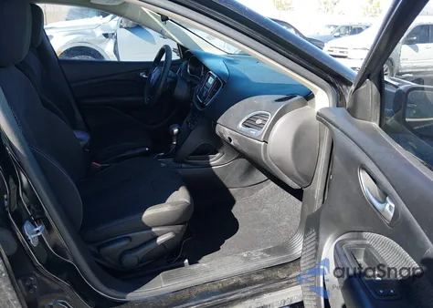 2016 Dodge Dart Sxt z USA, uszkodzony, nr VIN 1C3CDFBB2GD555056